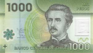 1000 Pesos 2012